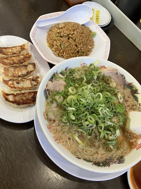 Rairai Tei Hirakata Takada Ten