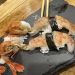 立ち寿司 杉尾 - 