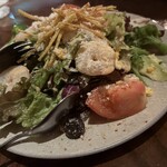 el caliente modern mexicano - 