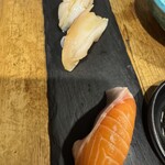 立ち寿司 杉尾 - 