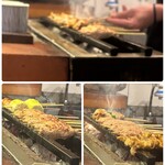 炭焼き 山鳥 - 焼鳥屋さんなのにコウネの生すき焼きが人気なんです