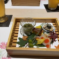 吉祥寺 鮨 栞庵 やましろ - 