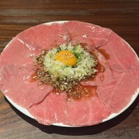 焼肉 いのうえ 吉祥寺店 - INOUEユッケ