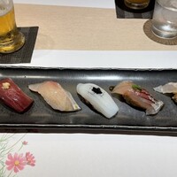 吉祥寺 鮨 栞庵 やましろ - 