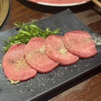 焼肉 いのうえ 吉祥寺店 - 上タン塩