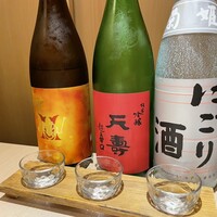 吉祥寺 鮨 栞庵 やましろ - 