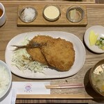 ひものや食堂 ひだまり - 
