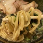 横浜家系 てつ家 - 