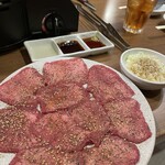 黒毛和牛焼肉 七甲山 - 