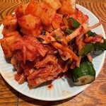 韓国食堂 入ル - 