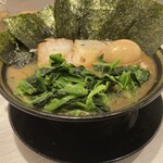 横浜家系 てつ家 - 