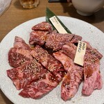 黒毛和牛焼肉 七甲山 - 
