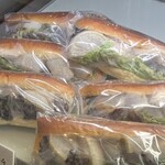 ブランジュリー パリの空の下 - 