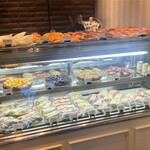 ブランジュリー パリの空の下 - この日の全商品ラインナップ