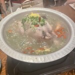 韓国食堂 入ル - 