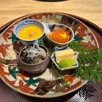 京味 もと井 - 
