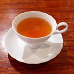 Wabito - 紅茶かコーヒーが選べる。渋味の少ない、美味しいストレート