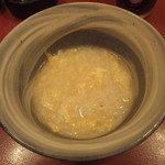 鳥つね自然洞 - 雑炊