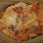 鳥つね自然洞 - 小親子丼