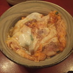 鳥つね自然洞 - 小親子丼