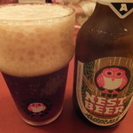 鳥つね自然洞 - ネストビール