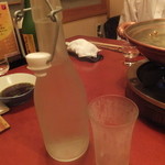 鳥つね自然洞 - 月山仕込水