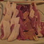 鳥つね自然洞 - 比内地鶏と名古屋コーチン