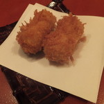 鳥つね自然洞 - しんじょう