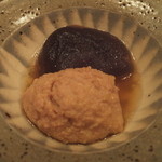 鳥つね自然洞 - 鳥だんごとしいたけ