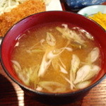 Kicchin Oto Boke - お味噌汁（2014.9月）