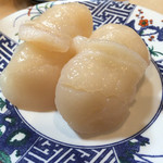 廻転寿司 海鮮 - ホタテ