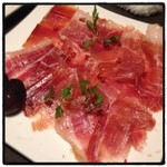 フナール - 生ハム〜( •ॢ◡-ॢ)-♡800円？
