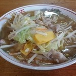 清家食堂 - ちゃんぽん　530円です。