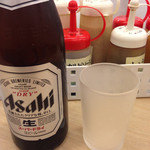 松屋 - ビール中瓶