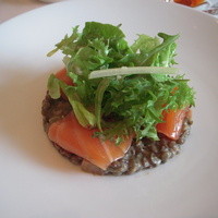 Benoit Alain Ducasse - 前菜