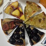 ブランジュリー パリの空の下 - 