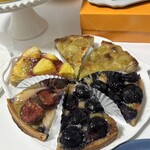 ブランジュリー パリの空の下 - 