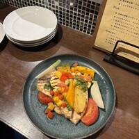 Fruits Bistro SABLIER - 