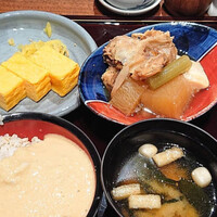 浅草むぎとろ 本店 - 