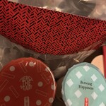 ゴンチャ - 蓋の文字って違うんですね