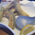 海の見えるカウンター寿司 鮨屋台 - 