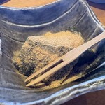 海の見えるカウンター寿司 鮨屋台 - 