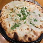 タンドールバル カマル2号 - キーマクルチャ（小）