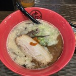 博多ラーメン 琥家 - 