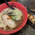 博多ラーメン 琥家 - 