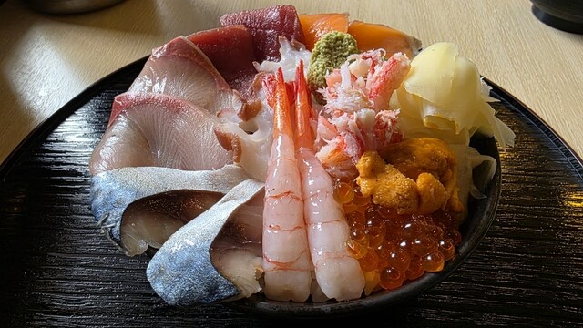 くしろ港町 釧ちゃん食堂 くしろ水産センター店（センチャンショクドウ） - 釧路（食堂）の写真