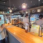 横浜 三河屋 - 内観