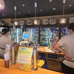 横浜 三河屋 - 内観