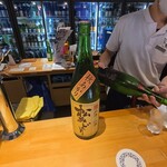 横浜 三河屋 - 松みどり