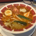 バーミヤン - 料理写真: